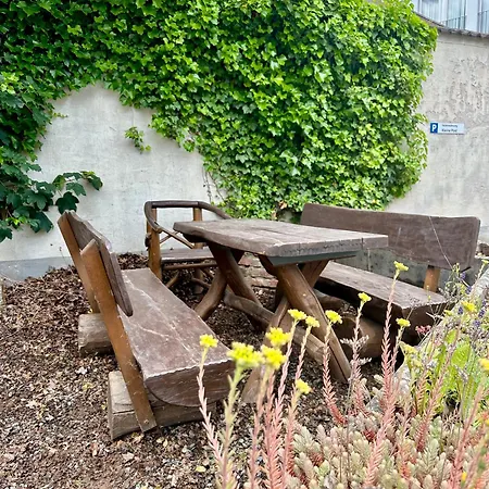 Kaiserliche Hofpost, Mit Whirlpool Und 2 Terrassen Appartement