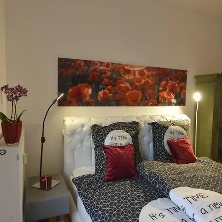 Appartement Kaiserliche Hofpost, Mit Whirlpool Und 2 Terrassen Schleiden