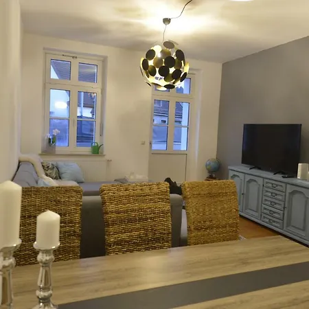 Apartament Kaiserliche Hofpost, Mit Whirlpool Und 2 Terrassen Schleiden
