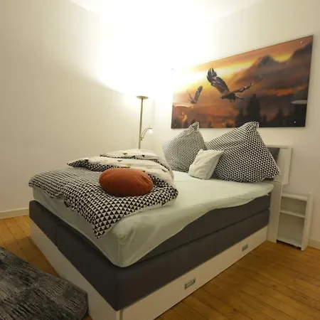 Kaiserliche Hofpost, Mit Whirlpool Und 2 Terrassen Daire Schleiden