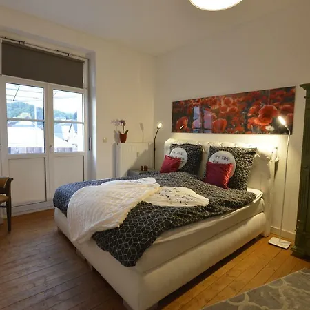 Kaiserliche Hofpost, Mit Whirlpool Und 2 Terrassen