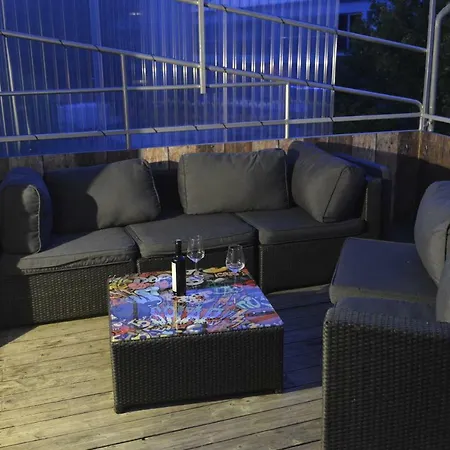 Kaiserliche Hofpost, Mit Whirlpool Und 2 Terrassen