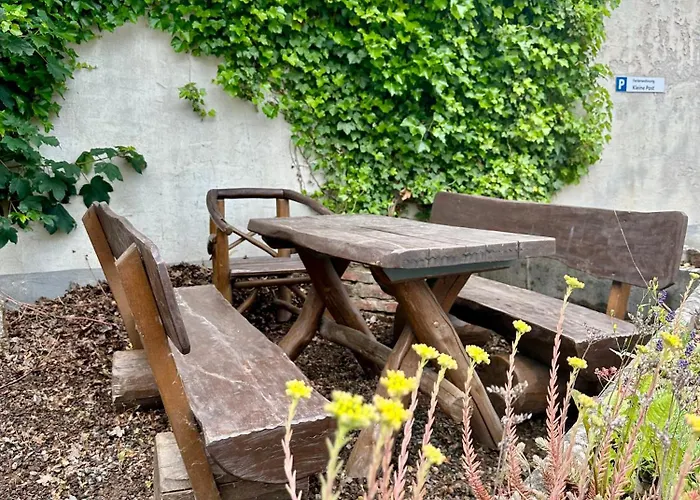 Kaiserliche Hofpost, Mit Whirlpool Und 2 Terrassen Апартаменты