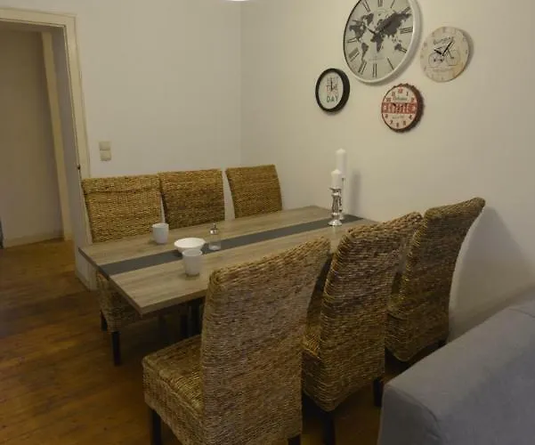 Kaiserliche Hofpost, Mit Whirlpool Und 2 Terrassen Шляйден