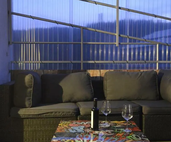 Kaiserliche Hofpost, Mit Whirlpool Und 2 Terrassen