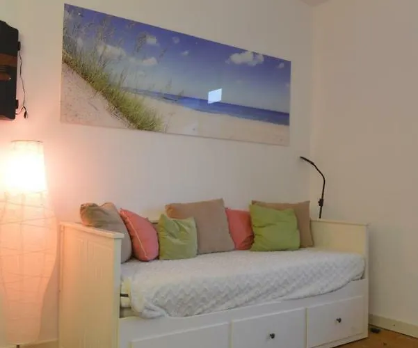 Daire Kaiserliche Hofpost, Mit Whirlpool Und 2 Terrassen