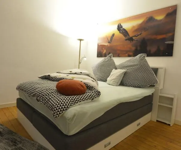 Kaiserliche Hofpost, Mit Whirlpool Und 2 Terrassen Апартаменты Шляйден