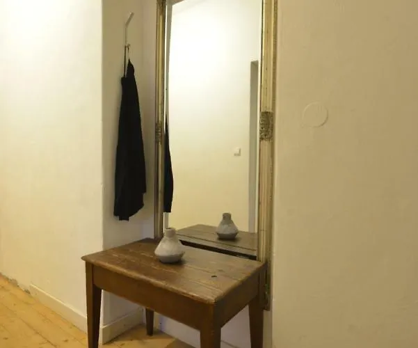 Kaiserliche Hofpost, Mit Whirlpool Und 2 Terrassen * Шляйден