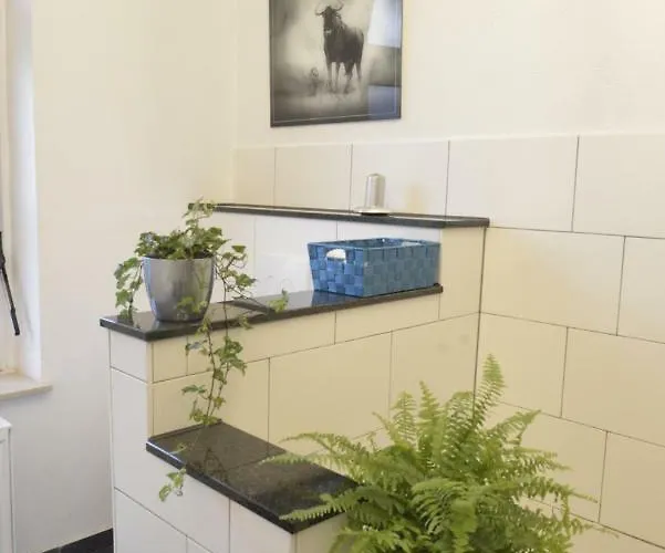 Kaiserliche Hofpost, Mit Whirlpool Und 2 Terrassen * Шляйден