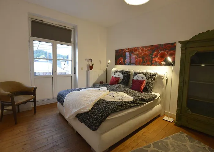 Kaiserliche Hofpost, Mit Whirlpool Und 2 Terrassen