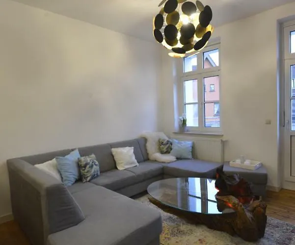 Kaiserliche Hofpost, Mit Whirlpool Und 2 Terrassen Апартаменты Шляйден