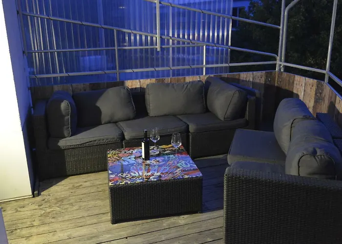 Kaiserliche Hofpost, Mit Whirlpool Und 2 Terrassen